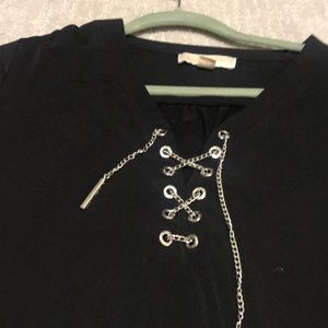 Black Michael kors dress